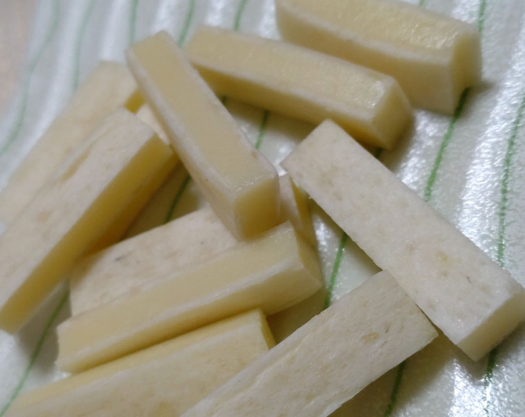 チータラブルーチーズ風味